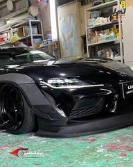 ليبرتي ووك بتعديلات خيالية