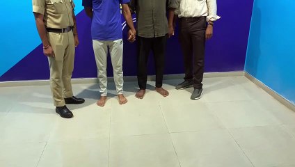 surat video news : जश इन्फिनिटी के कार्यालय में हुई चोरी का राज फाश