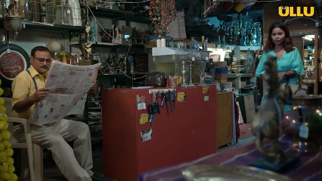 Antique | Official Trailer | Ullu Originals | Releasing On : 01st September