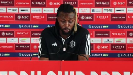 Kodjia Jonathan révèle l'origine de Jimmy Danger