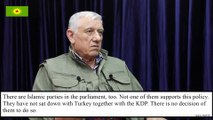 Interview with Cemil Bayik from January 29, 2021
