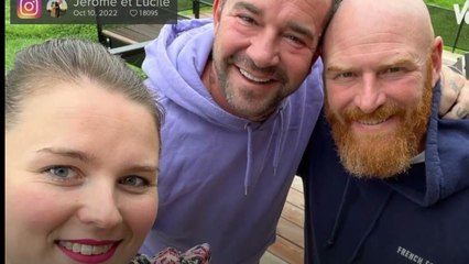 Je suis un peu débordée » : Lucile (ADP) éprouvée par la blessure de sa petite Capucine