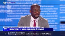 Inflation: Carlos Martens Bilongo (LFI) demande 