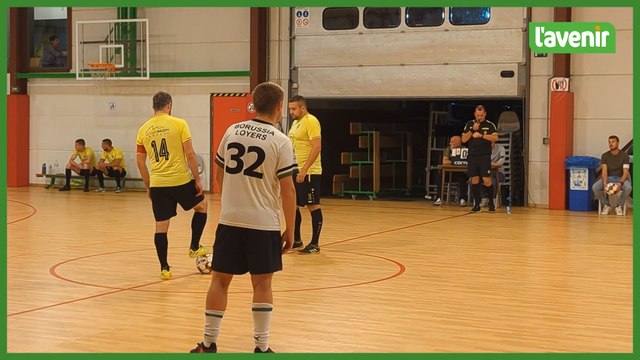 Pluie de buts entre Loyers et Florennes : 10-7