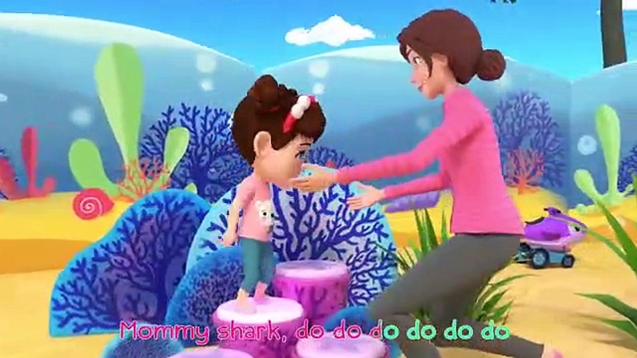 Baby shark Song | BooBoo song and Nursery rhymes and Kids songs