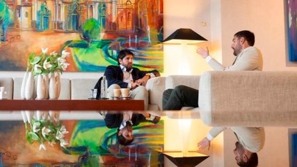 López Miras, sobre su acuerdo con Vox para "desbloquear" la situación en Murcia