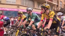 Resumen de la Etapa 9 de La Vuelta 2023