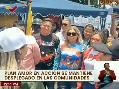 Carabobo | Jornada de Atención Integral favorece a más 300 familias del municipio San Diego