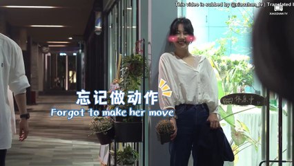 [ENG SUB] 230903 Sunshine By My Side BTS: Jian Bing's Self Defense