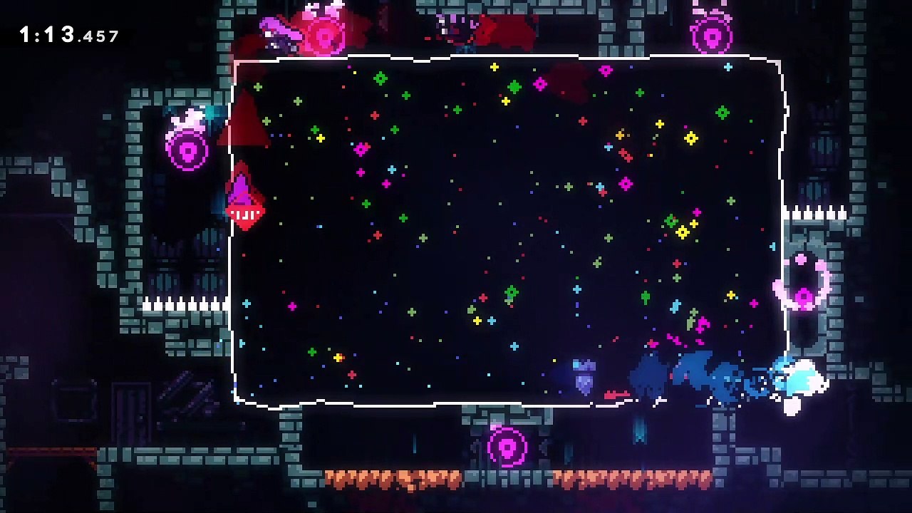 celeste chapter 2b in 2:30.790