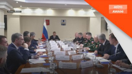 280,000 anggota tentera kontrak Rusia diterima berkhidmat