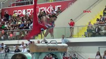 Türkiye Cimnastik Federasyonu Başkanı Suat Çelen: 'Muhteşem bir şampiyona oldu'