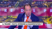 Michel Taube : «Elle est devenue une militante de la haine de la France»