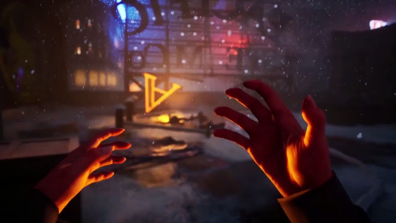 Vampire_ The Masquerade - Bloodlines 2 - Trailer 2024