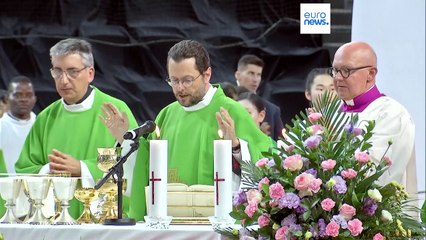 Papa envia saudação ao "nobre" povo chinês