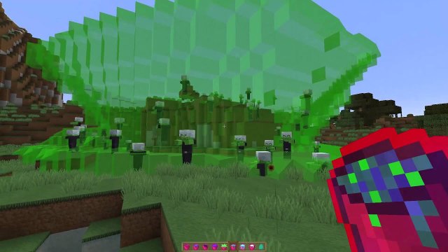 Minecraft Kıyamet Senaryoları Modu