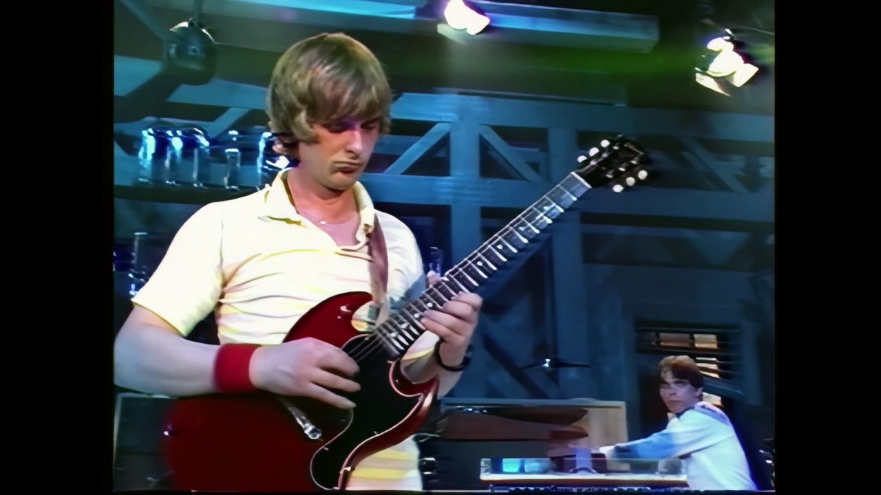 Mike Oldfield - Platinum - Live at Montreux 1981 (Remastered