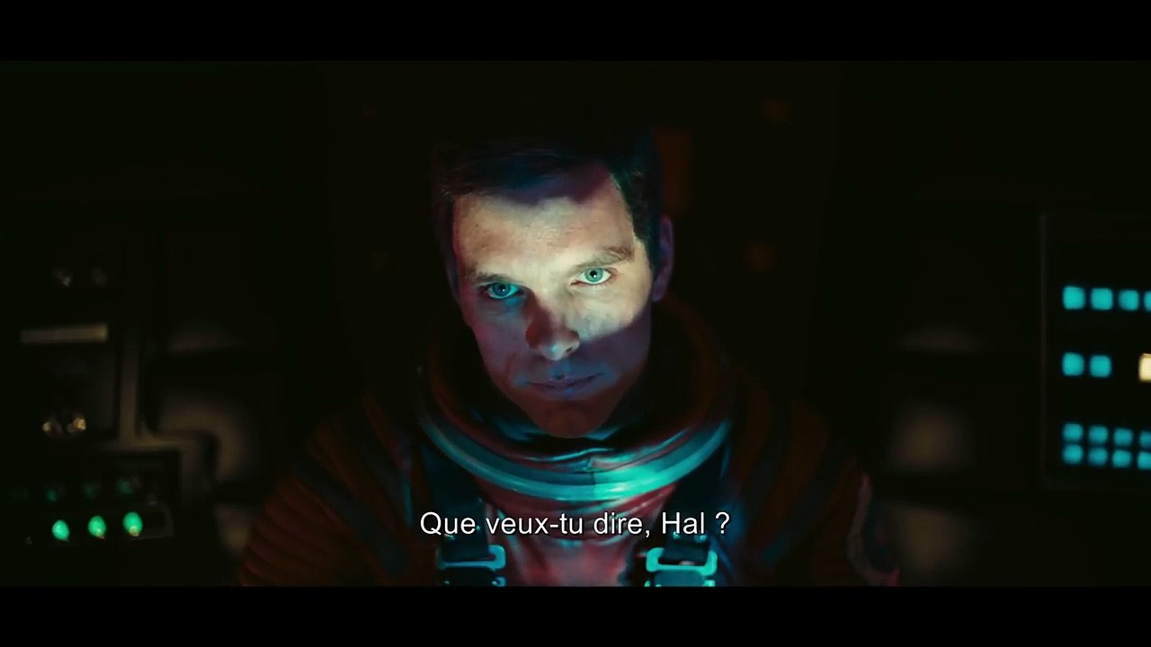 La bande-annonce de 2001, l'Odyssée de l'espace : ce film a inspiré James Cameron et Steven Spielberg