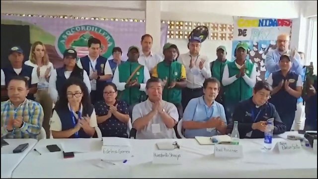 Gobierno de Colombia y principal disidencia de FARC acuerdan retomar cese al fuego