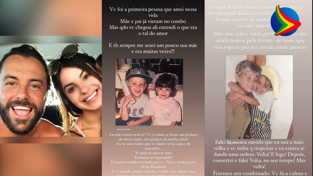 KAYKY BRITO ÚLTIMAS NOTÍCIAS: Saiba ESTADO DE SAÚDE ATUALIZADO do ATOR