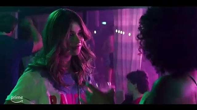 À contre-sens avec Gabriel Guevara - Bande-annonce Prime Video