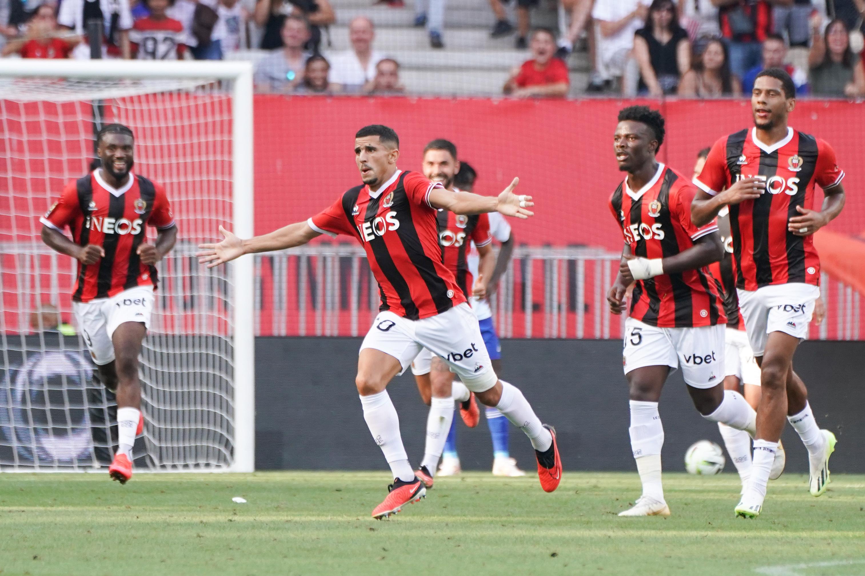 HL -  Ligue 1 - Nice 2-0 Strasbourg