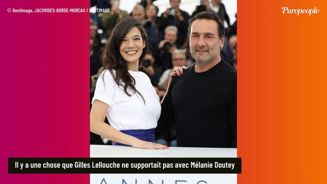 Gilles Lellouche séparé de Mélanie Doutey : ce qu'il trouvait insupportable lorsqu'il était en couple avec l'actrice