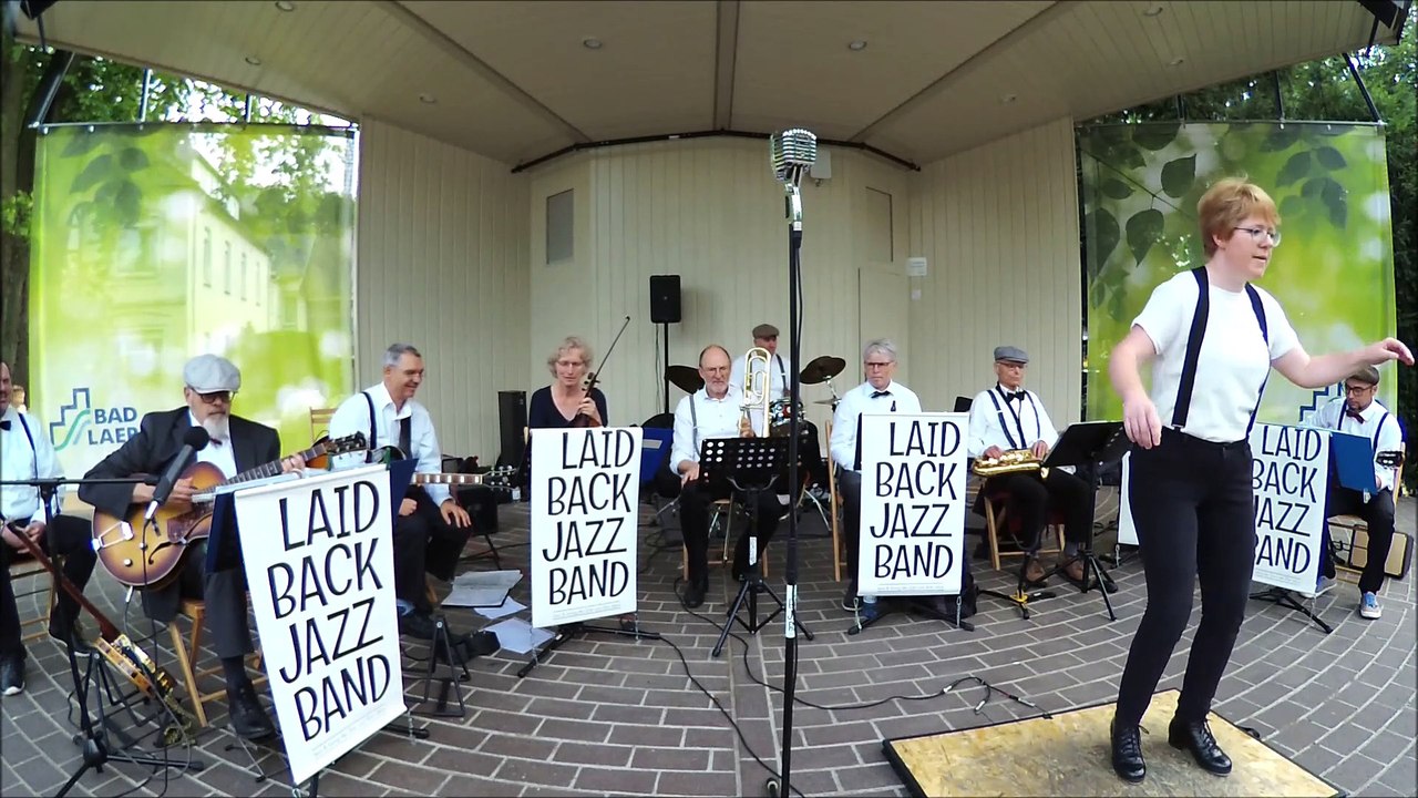 Root Hog Or Die 1937 [ Saitenwirbeln & Laid Back Jazz Band ]