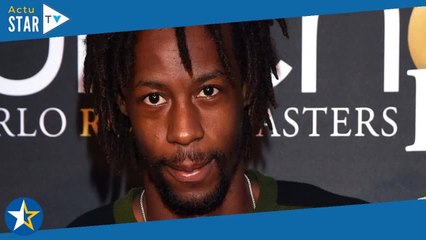 Voir ma fille     Gaël Monfils au bout du rouleau après sa défaite à l'US Open, il pousse un cri