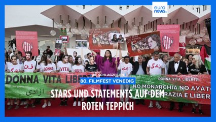 Nachrichten des Tages | 3. September - Abendausgabe