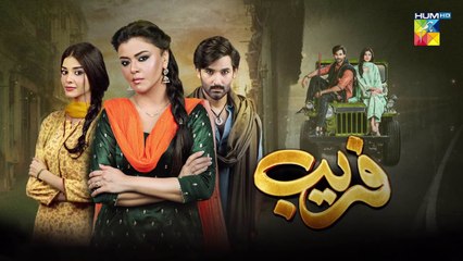 Fareb - Episode 18 - 3rd Sep 2023 - [ Zain Baig, Zainab Shabbir , Maria Wasti ] HUM TV