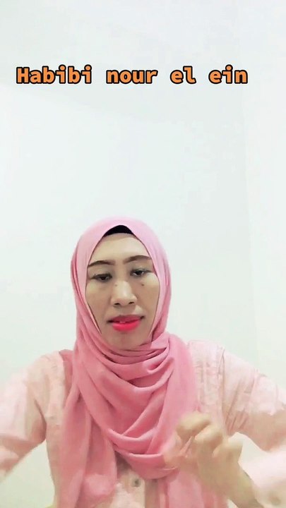 habibi nour el ein ( cover  )