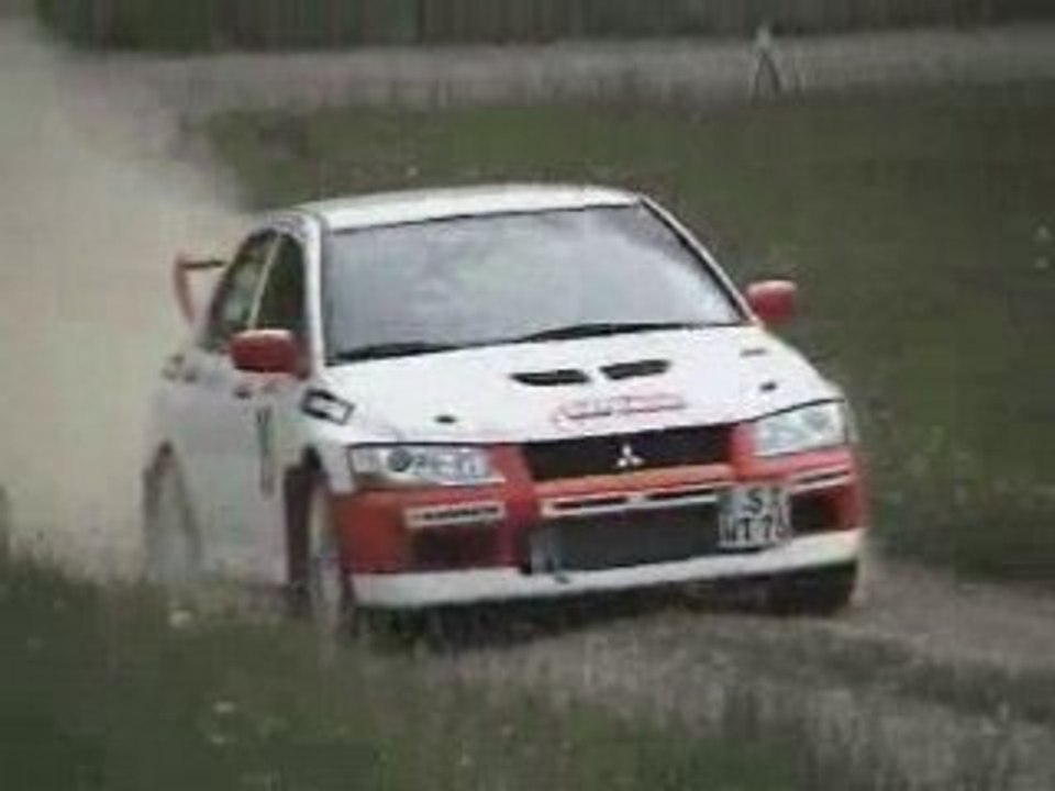 rallye de Birkenfeld 2006