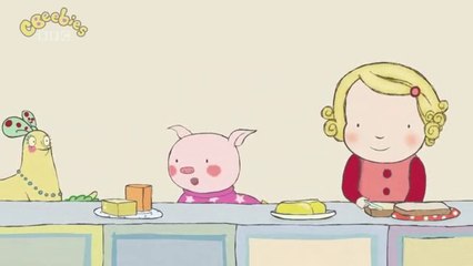 Tilly and Friends | S1 E16 | Flighty-Bitey