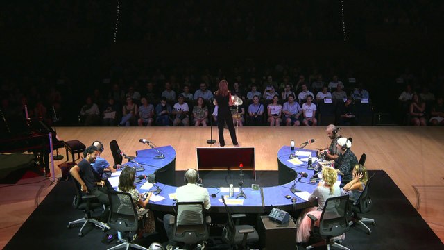 C'est le grand dimanche soir ! Le billet de Charline