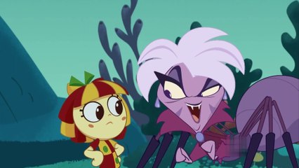 O Segredo da Emília Desenho Animado Dublado