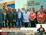 Bolívar |  Bricomiles rehabilita Consultorio Popular Tipo III Maipure en el mcpio. Angostura