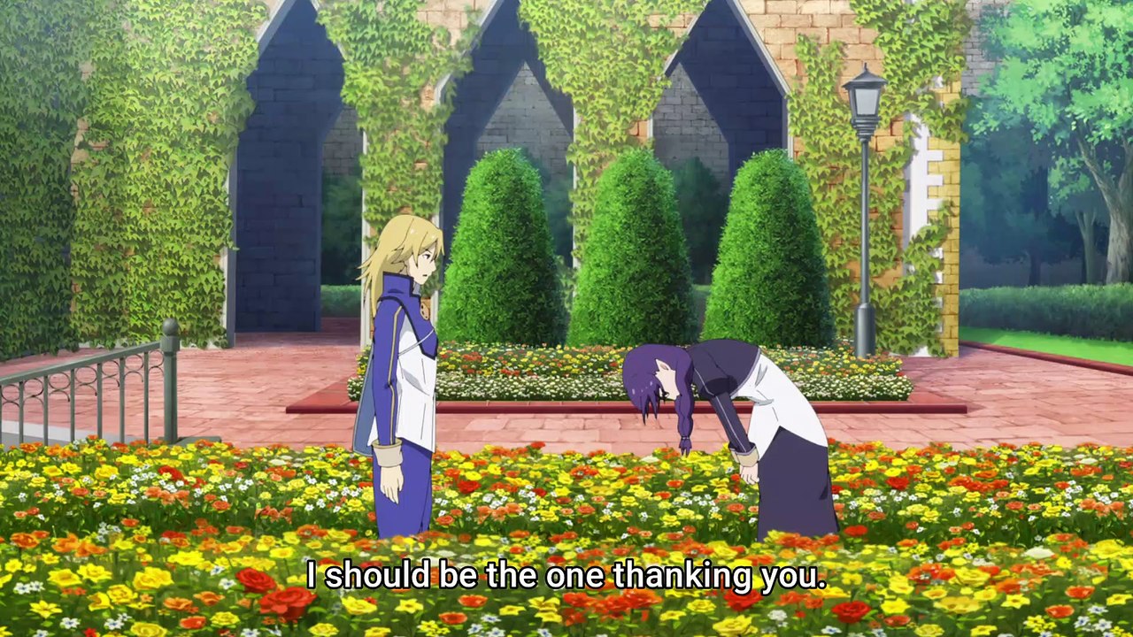 Ryza no Atelier: Tokoyami no Joou to Himitsu no Kakurega Episode 10 English Subbed