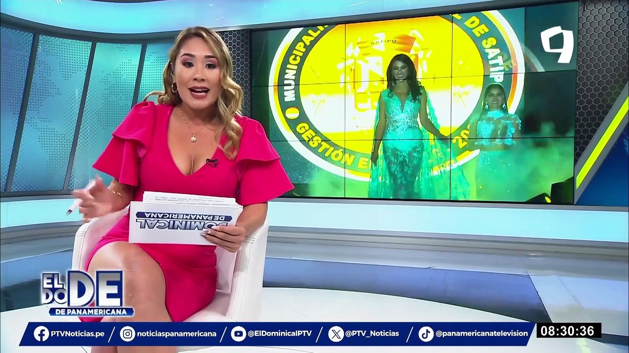 Miss Selva Central 2023: representante de Oxapampa se llevó la corona