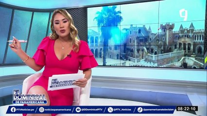 Disney peruano: Castillo de Chancay presenta emocionante tour que entretiene y educa