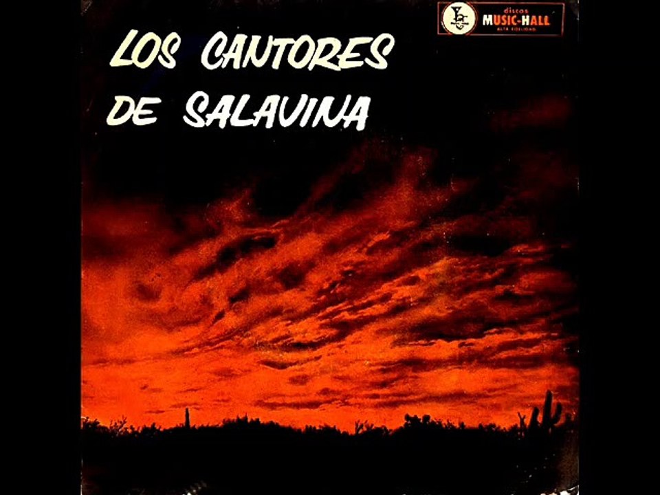 Los Cantores de Salavina - Zamba para mi luna