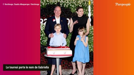 Albert de Monaco de sortie avec sa fille Gabriella : la jeune princesse en robe estivale pour un grand rendez-vous