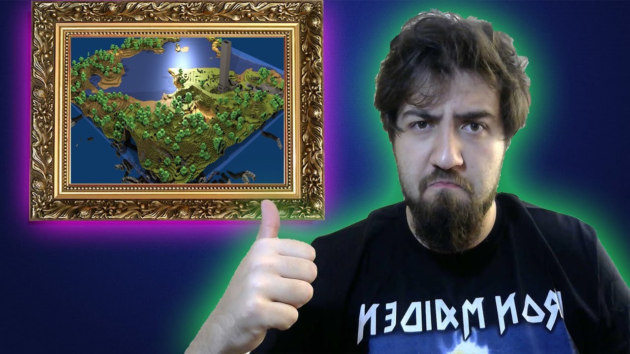 Minecraft Hayran Haritaları Bölüm 20 - Süper 4'lu