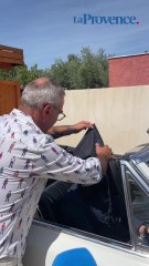 Bollène : depuis ses 11 ans, Thierry voue un culte à Bruce Lee