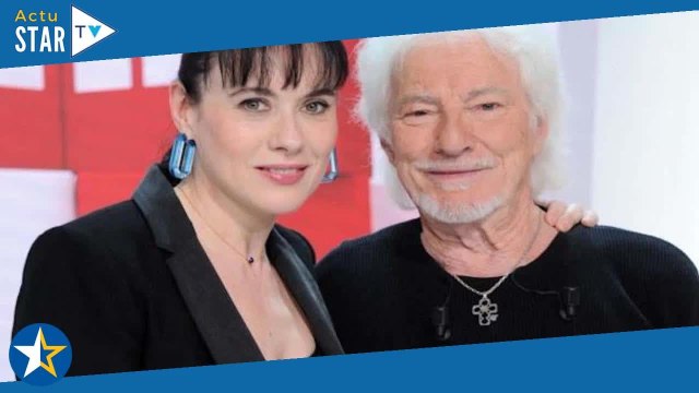 Hugues Aufray s’est marié à 94 ans, il a passé la bague au doigt à sa jeune compagne Muriel