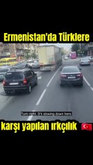 Ermenistan'da Türklere yapılan ırkçılık