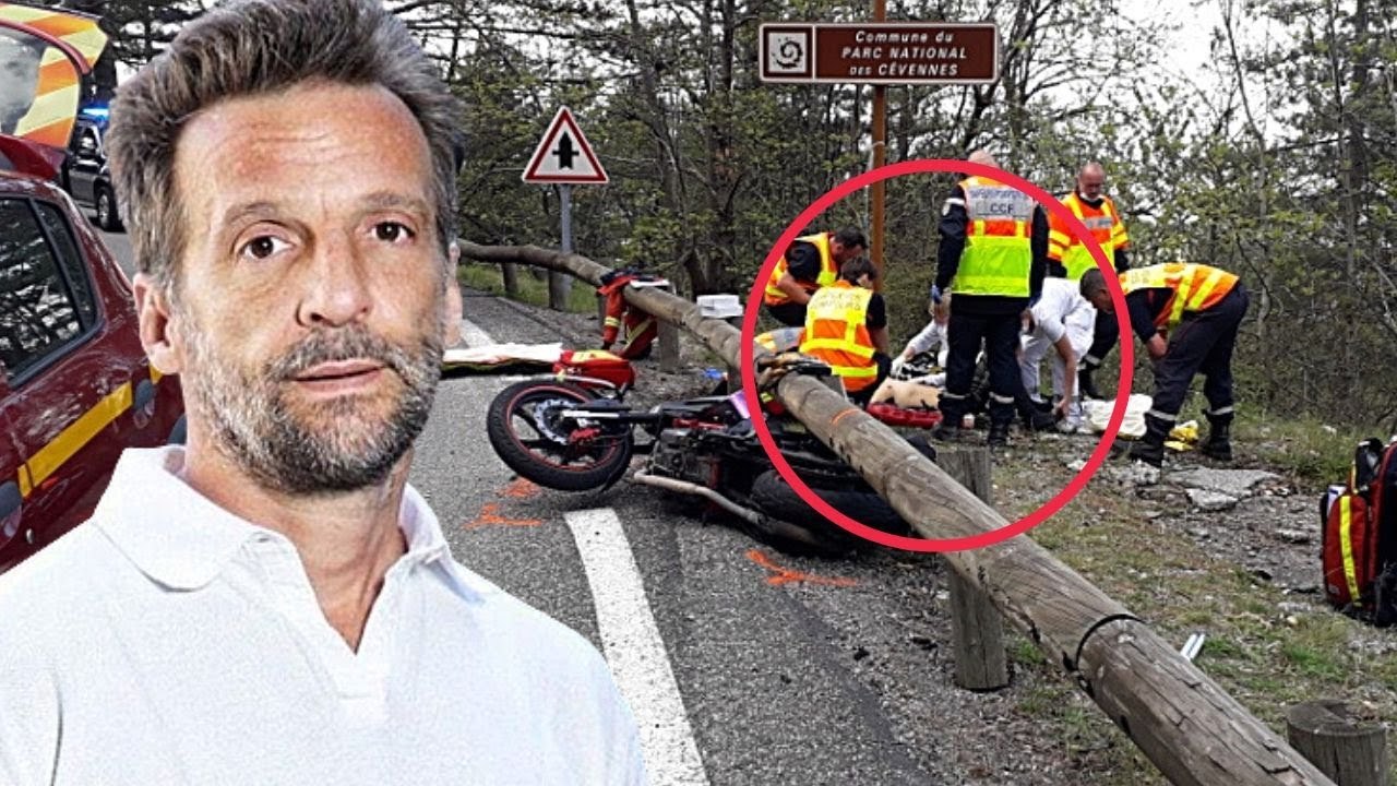 Mathieu Kassovitz : Le Choc de sa Vie - L'accident de moto qui l'a conduit en urgence !