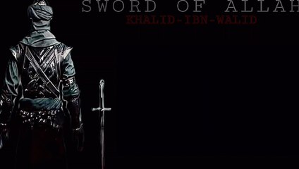 Quotes of Khalid ibn Waleed in english| islamic education video