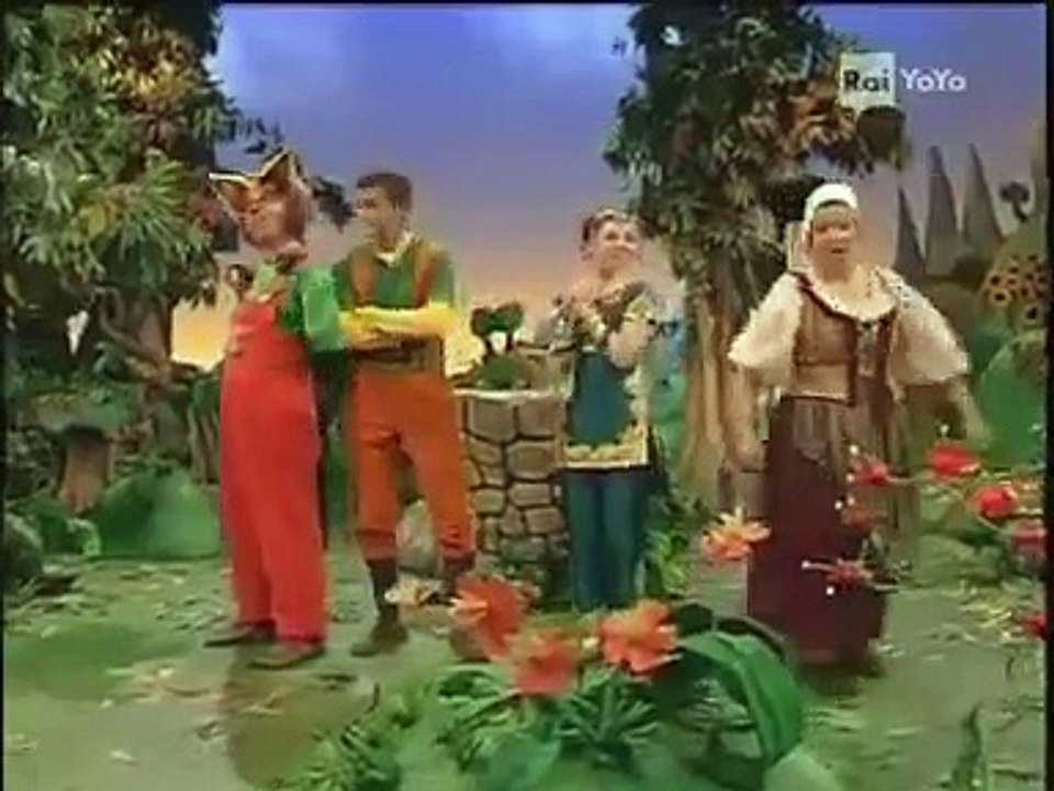 il videogiornale delfantaboscogipo fra le stelle