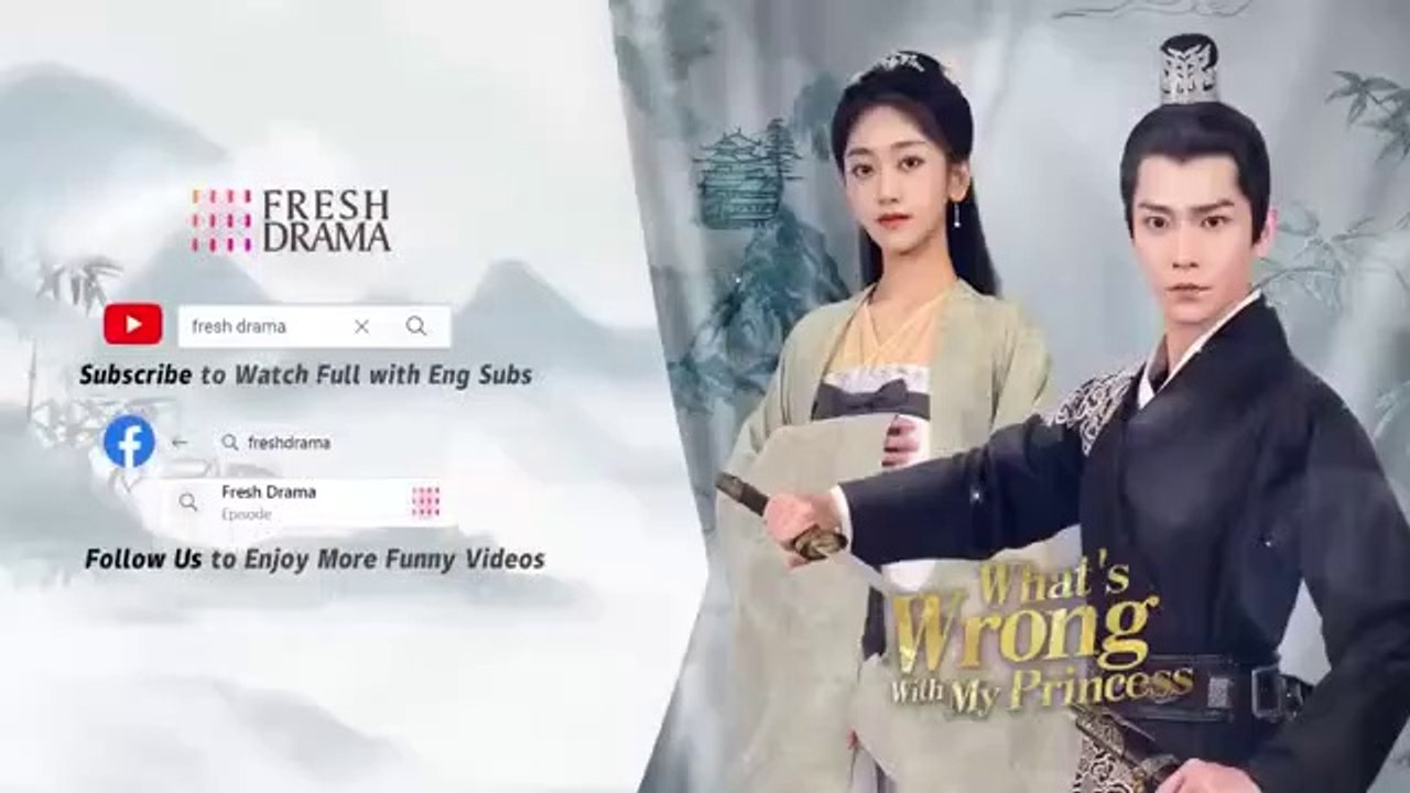 What's Wrong With My Princess (2023) EP.21 ENG SUB